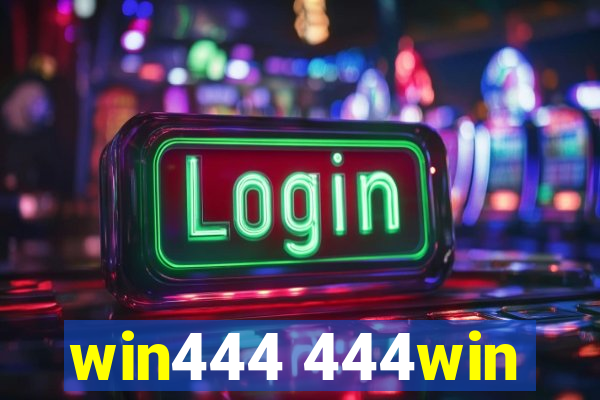 win444 444win